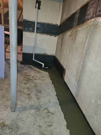 Best Basement Drainage System in St. Louis