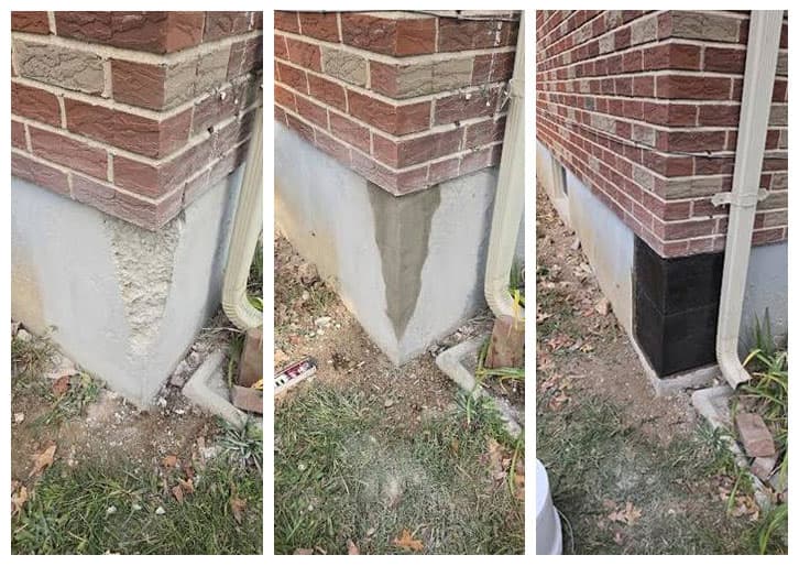 Basement Wall Crack Repair Service in St. Louis