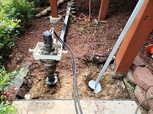 Secure Your Home’s Foundation with Helical Piers